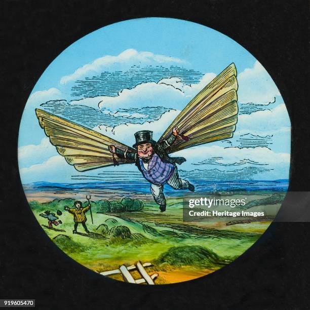 Flying Machine Slides 686 Those Magnificent Men And Their Flying Machines Stock Photos, High ...