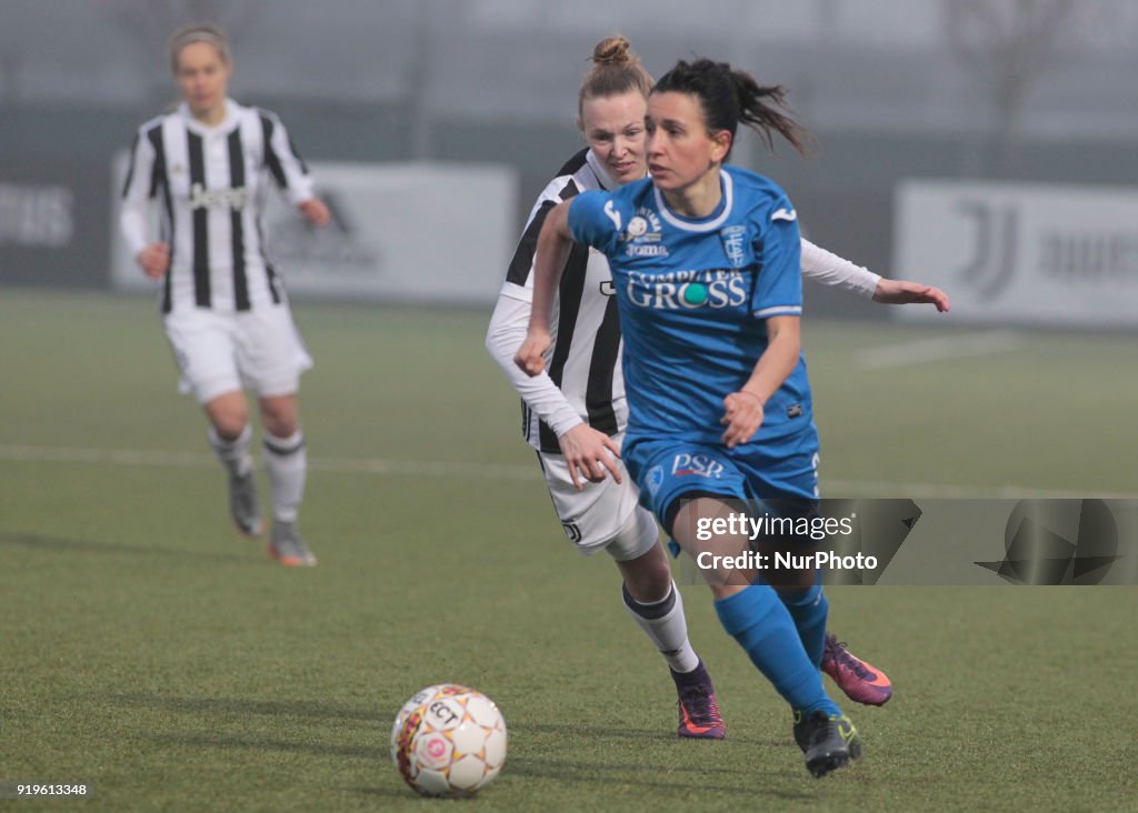 Juventus v Empoli - Ladies Serie A Italy