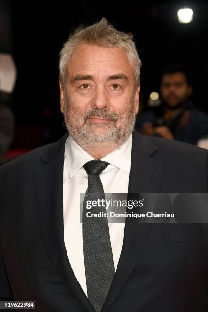 Luc Besson Characteristics Luc Besson Photos Photos and Premium High Res Pictures - Getty Images