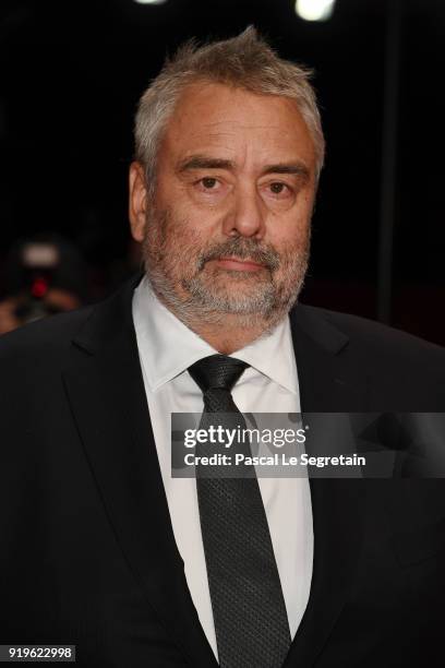 Luc Besson Characteristics Luc Besson Photos Photos and Premium High Res Pictures - Getty Images