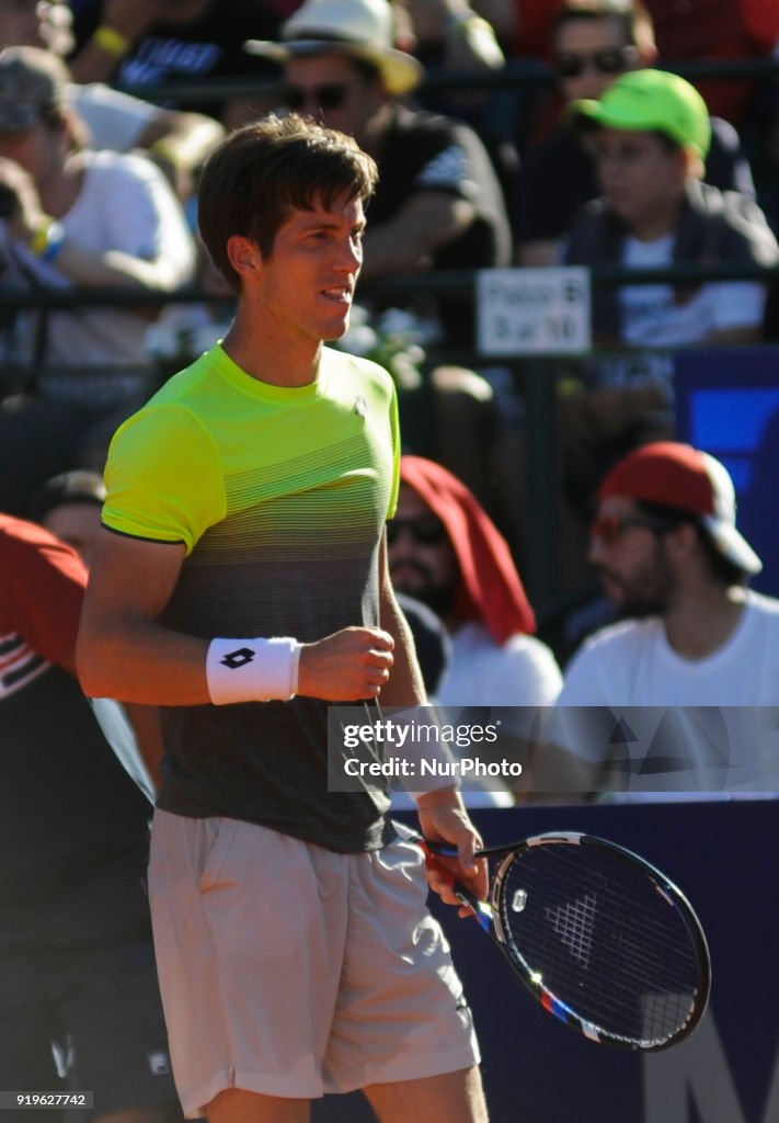 ATP Argentina Open - Day 5