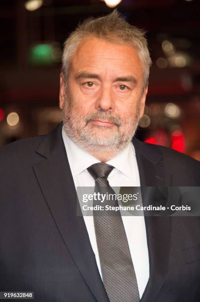 Luc Besson Con Luc Besson Photos Photos and Premium High Res Pictures - Getty Images