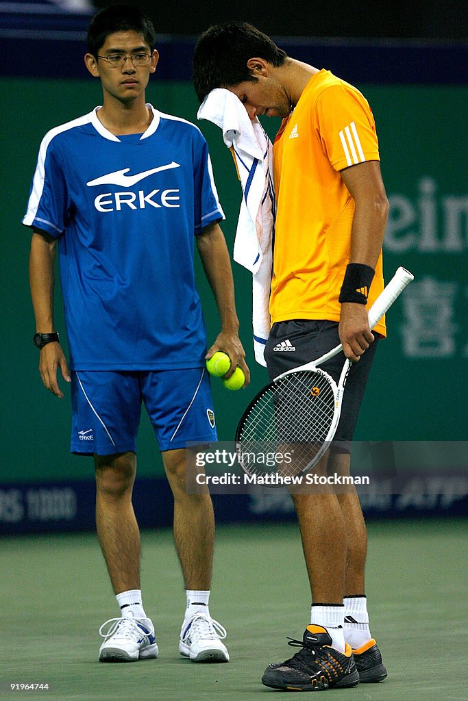 2009 Shanghai ATP Masters 1000 - Day 7