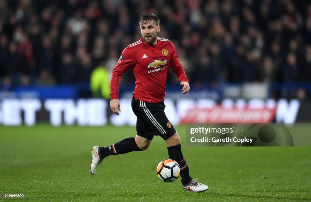 Huddersfield Town v Manchester United - The Emirates FA Cup Fifth Round