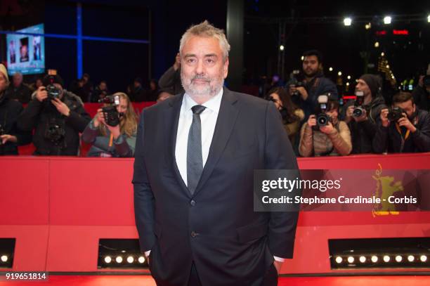 Luc Besson District Luc Besson Photos Photos and Premium High Res Pictures - Getty Images