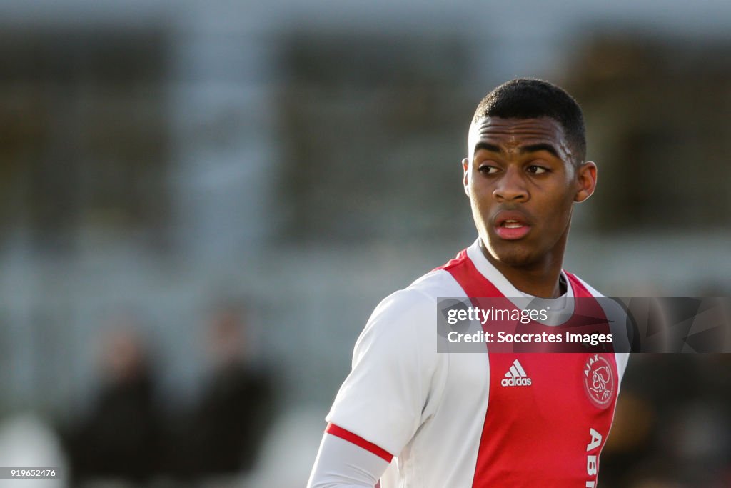 Ajax U19 v Feyenoord U19