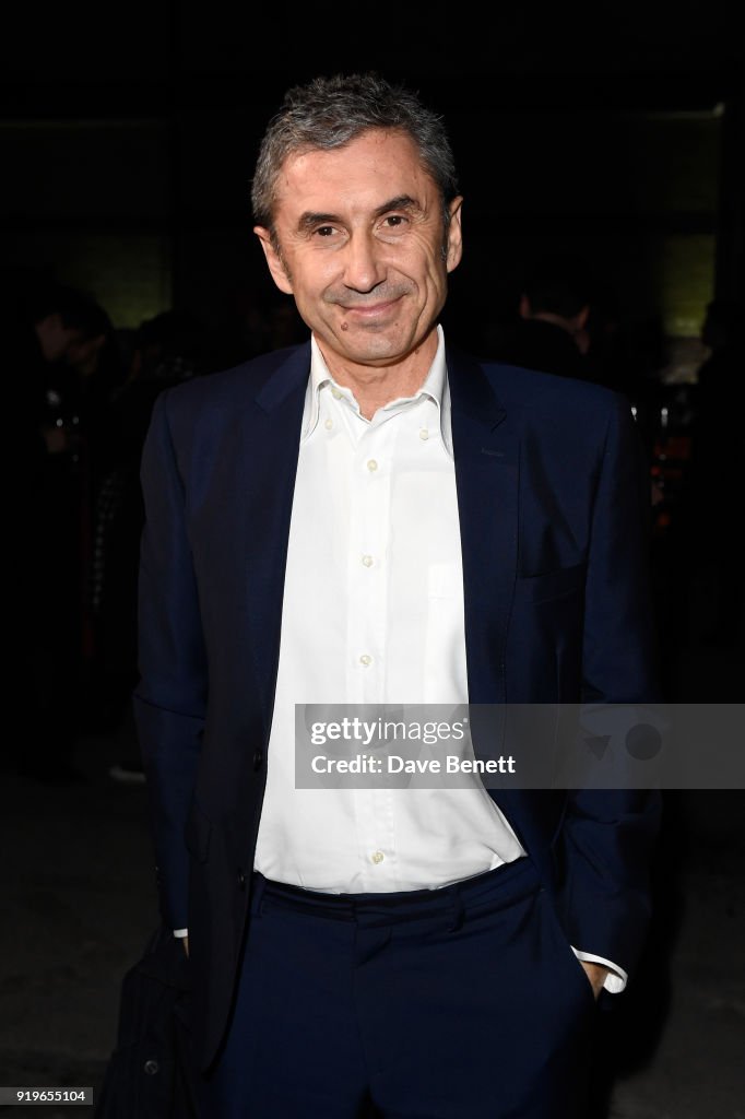 Burberry February 2018 Show