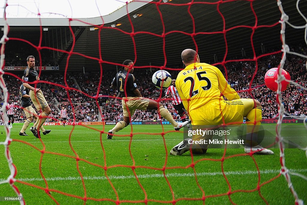 Sunderland v Liverpool - Premier League