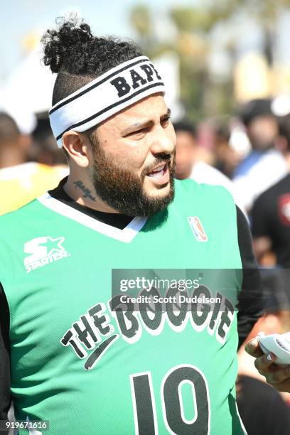Bigbelly Rapper Belly Rapper Photos and Premium High Res Pictures - Getty Images