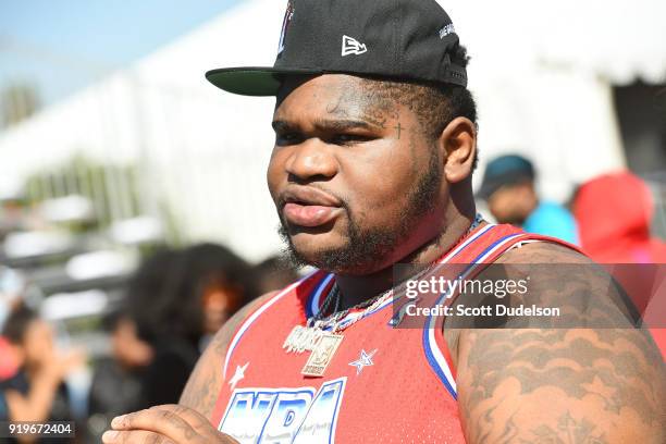 Sse Fatboy Rapper Fatboy Photos and Premium High Res Pictures - Getty Images