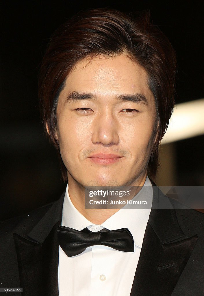 The 22nd Tokyo International Film Festival Opening Ceremony