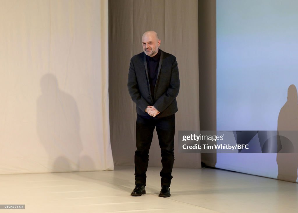 Chalayan - Runway - LFW February 2018
