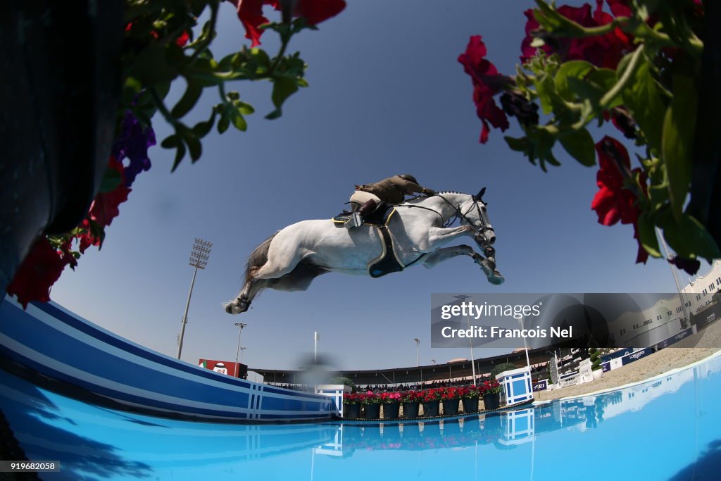 President of the UAE Show Jumping Cup