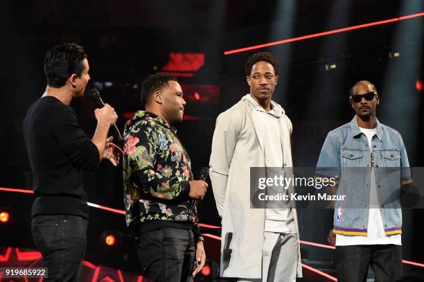 Mario Toronto Raptors 720 Snoop Dogg Saturday Stock Photos, High-Res Pictures, and Images ...