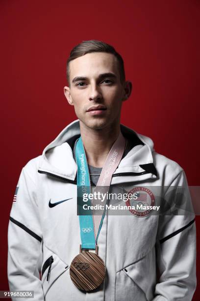 Jo Rippon Adam Rippon Photos Photos and Premium High Res Pictures - Getty Images