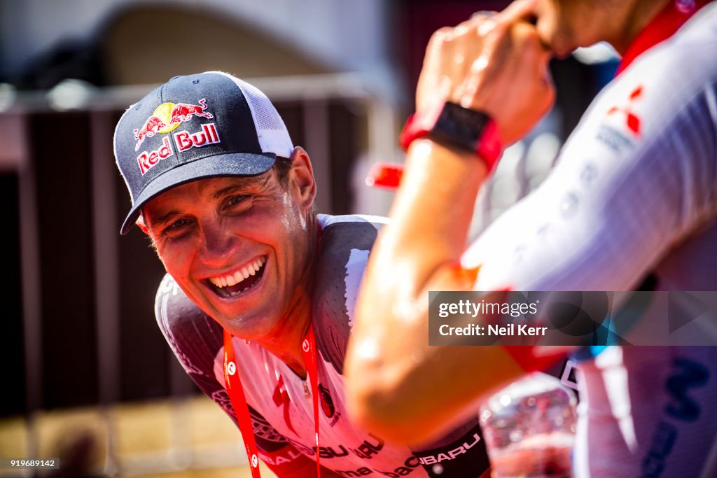 2018 Challenge Wanaka