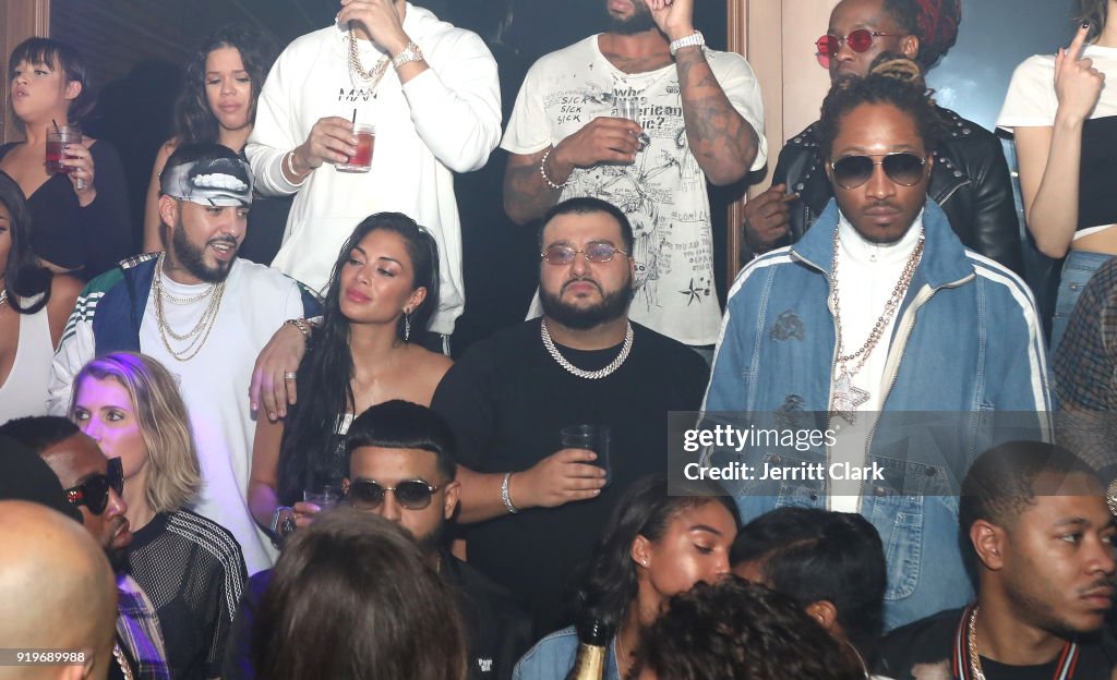 MVP Weekend with Travis Scott at Avenue Los Angeles presented by Remy Martin