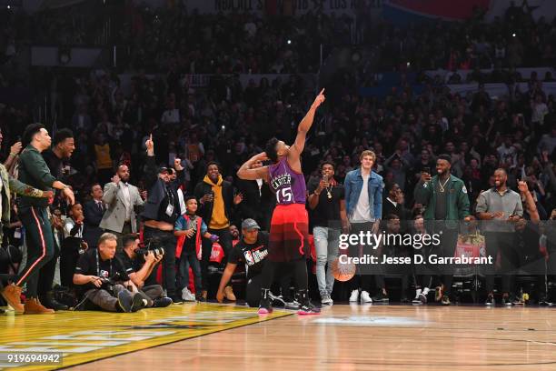 Donovan Mitchell Dunk Contest Photos and Premium High Res Pictures - Getty Images