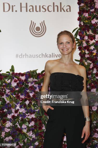 Sinja Dieks during the Medienboard Berlin-Brandenburg Reception during the 68th Berlinale International Film Festival Berlin at The Ritz-Carlton...