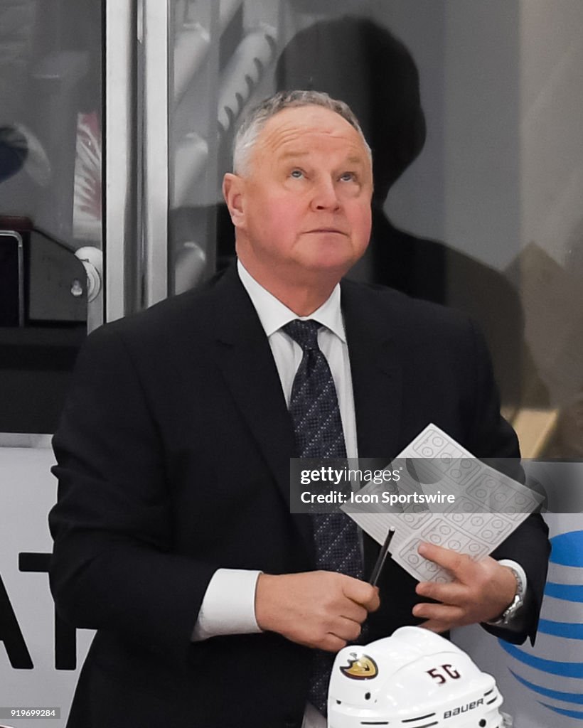NHL: FEB 15 Ducks at Blackhawks