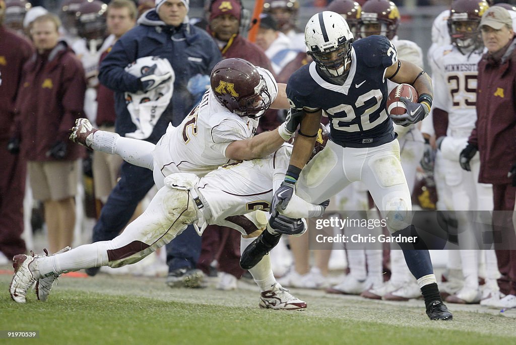 Minnesota v Penn State