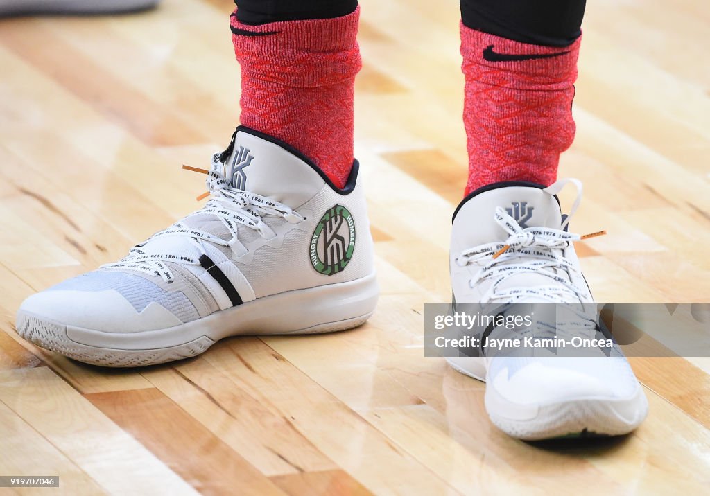 2018 NBA All-Star - Media Day & Practice