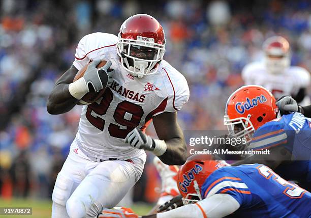 Steven Hill Razorbacks 295 Broderick Green Stock Photos, High-Res Pictures, and Images - Getty ...