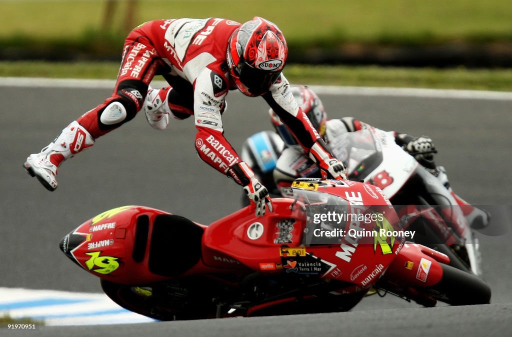 MotoGP of Australia - Race