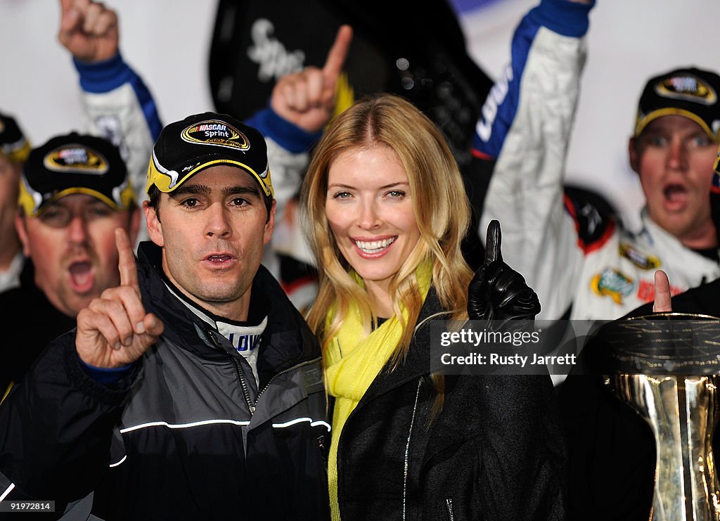 NASCAR Banking 500