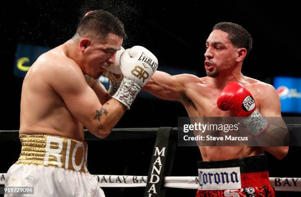 Brandon Rios Fights Brandon Rios Photos and Premium High Res Pictures - Getty Images