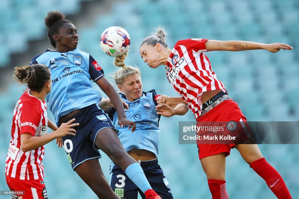 W-League Grand Final - Sydney v Melbourne