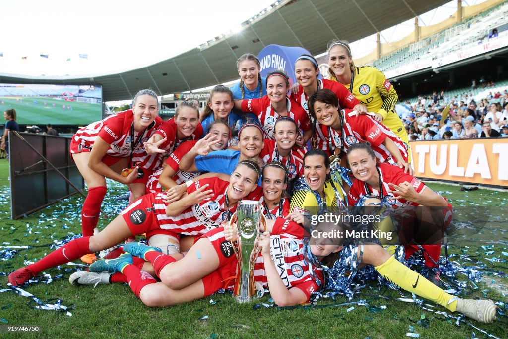 W-League Grand Final - Sydney v Melbourne