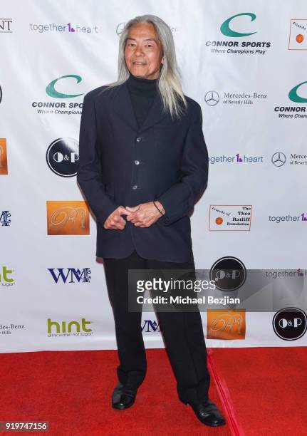 Warrent Satt attends "90 Minutes of Solutions?" Presented by Seanne N. Murray Enterprises on February 17, 2018 in Los Angeles, California.