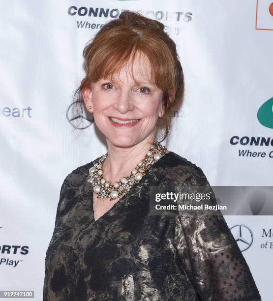 Deborah Martin attends "90 Minutes of Solutions?" Presented by Seanne N. Murray Enterprises at Mercedes - Benz of Beverly Hills on February 17, 2018...