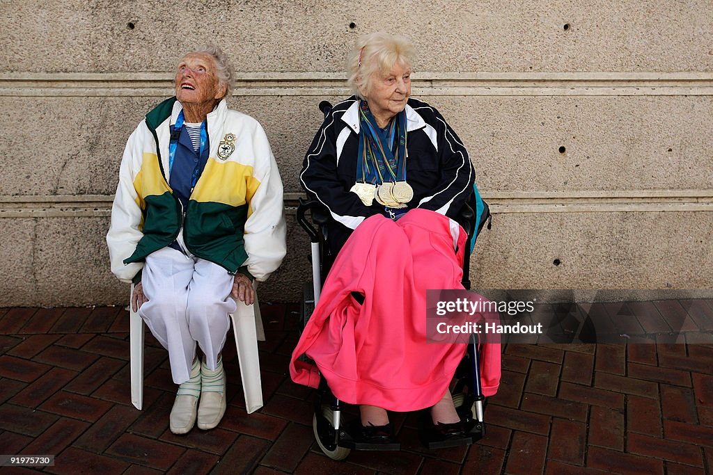 2009 Sydney World Masters Games - Day 9