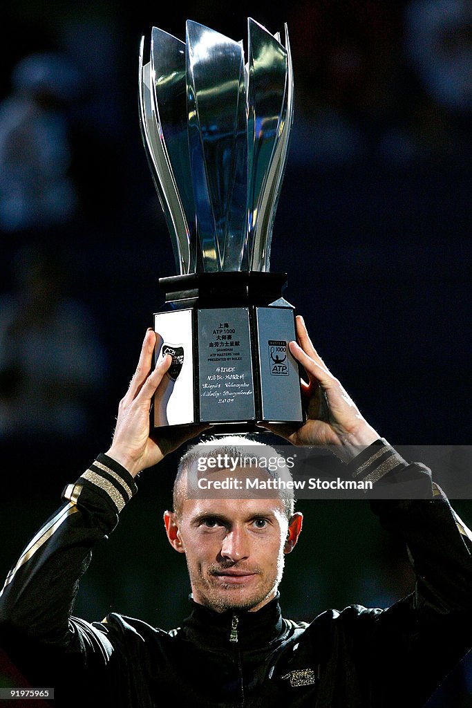 2009 Shanghai ATP Masters 1000 - Day 8