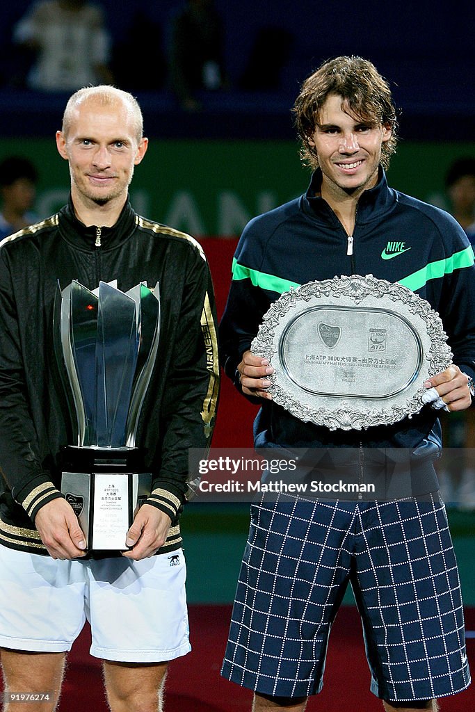 2009 Shanghai ATP Masters 1000 - Day 8