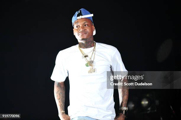 Rapper Boogie Photos and Premium High Res Pictures - Getty Images