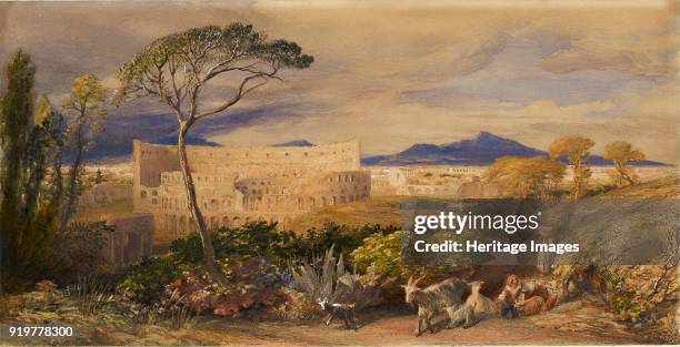 713 Samuel Palmer Stock Photos, High-Res Pictures, and Images - Getty ...