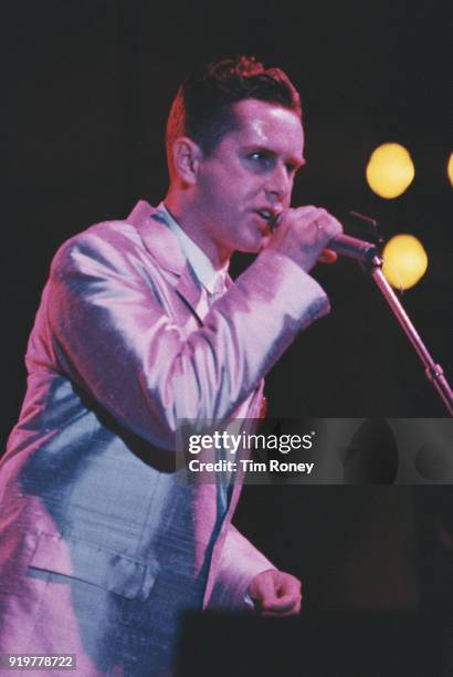 2,183 Holly Johnson Photos & High Res Pictures - Getty Images