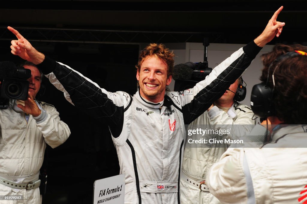 F1 Grand Prix of Brazil - Race