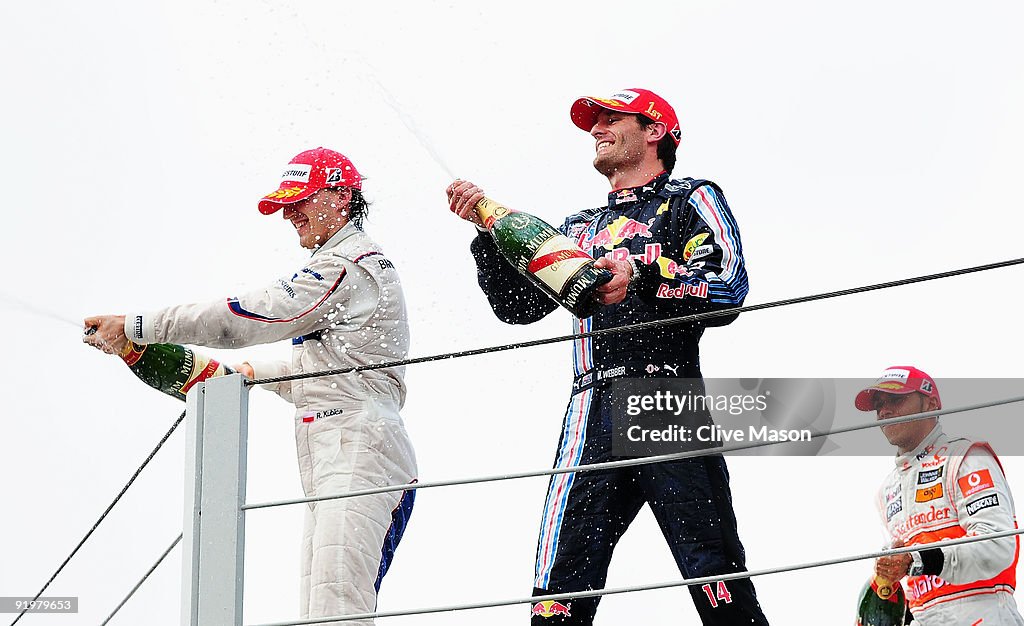F1 Grand Prix of Brazil - Race