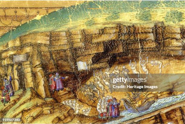 Inferno dante hi-res stock photography and images - Alamy