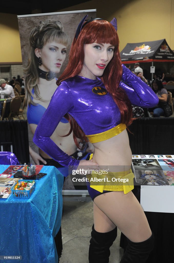 8th Annual Long Beach Comic Expo
