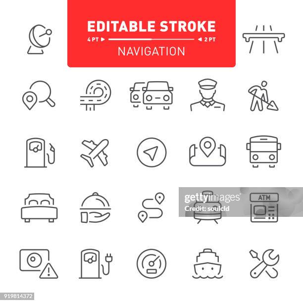 navigation symbole - queuing stock-grafiken, -clipart, -cartoons und -symbole