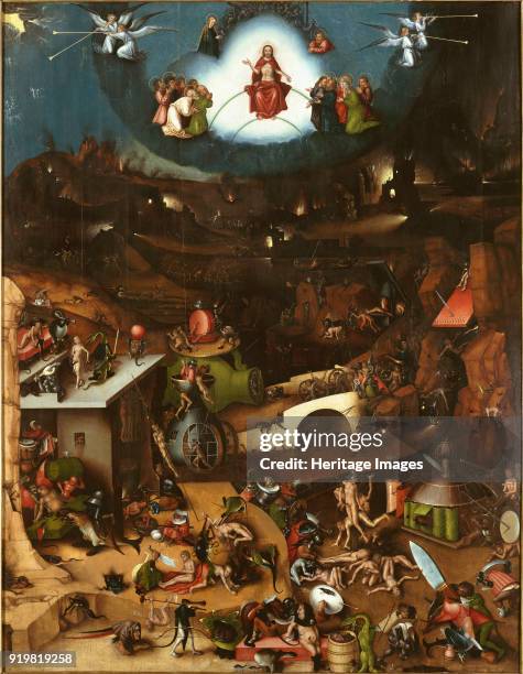 Found Judgment 102 Hades Painting Stock Photos, High-Res Pictures, and Images - Getty ...
