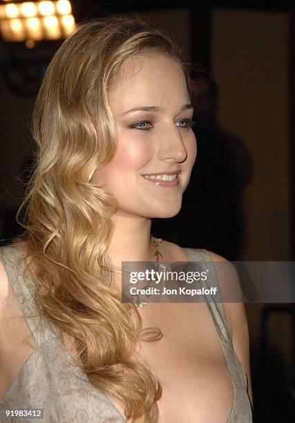 Leelee Sobieski