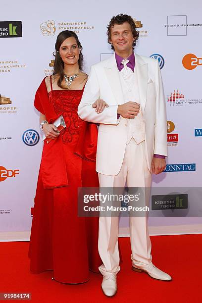 Hardy Rittner 205 Echo 2009 Awards Arrivals Stock Photos, High-Res Pictures, and ...