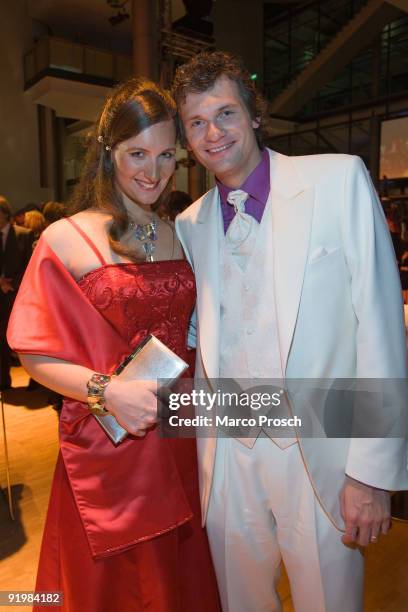 Hardy Rittner Klassik Radio Photos and Premium High Res Pictures - Getty Images