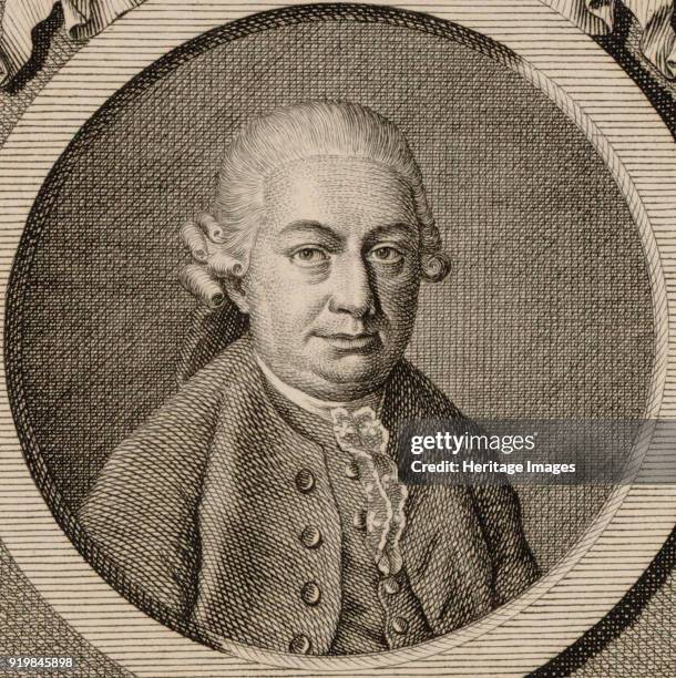 101 Carl Philipp Emanuel Bach Stock Photos, High-Res Pictures, and